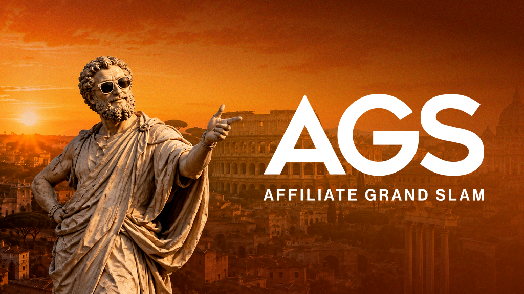 Affiliate Grand Slam launches first conference in Rome