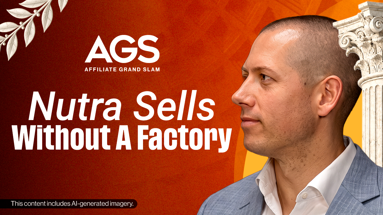 Nutra cross-promotion strategy: Sergei Glaukus explains