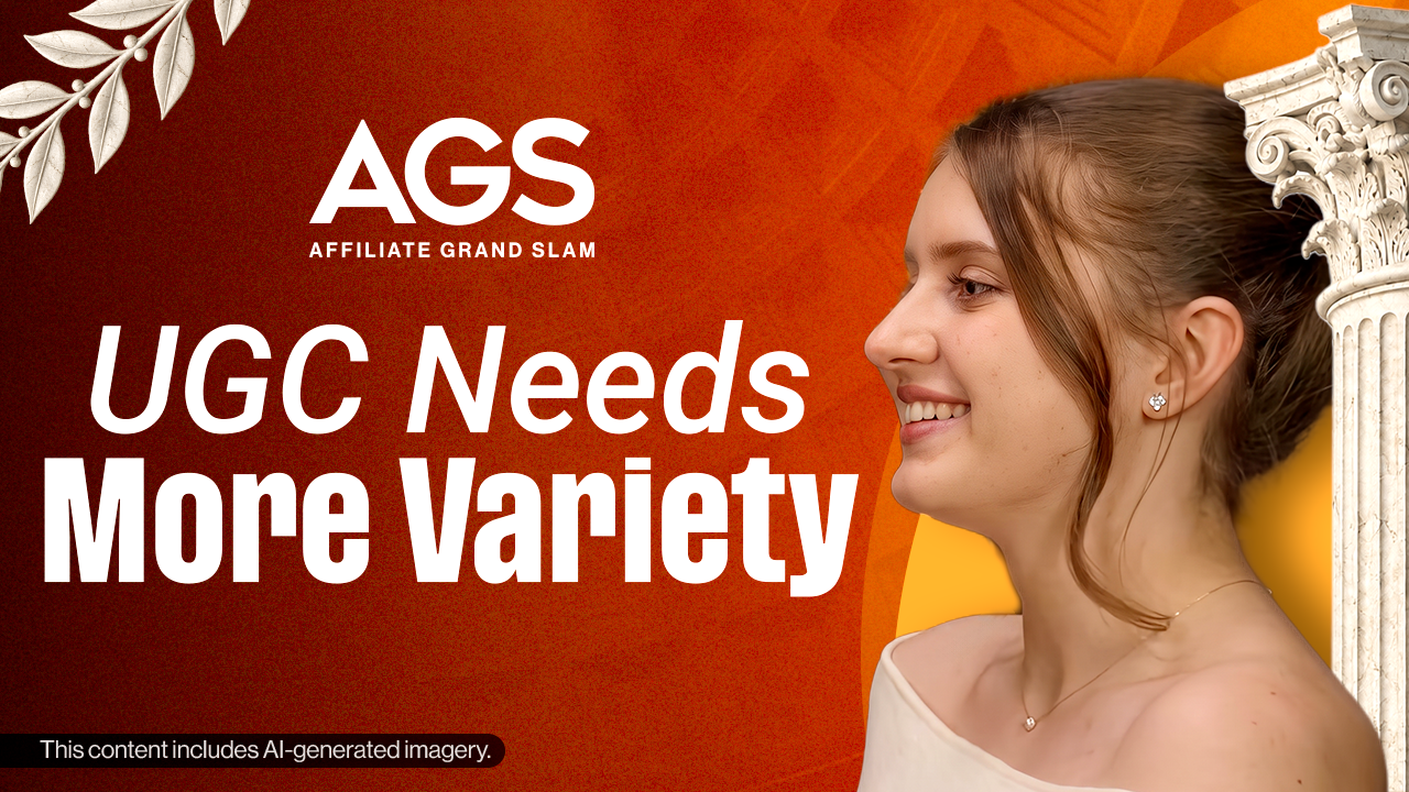 Why UGC still beats every other ad format