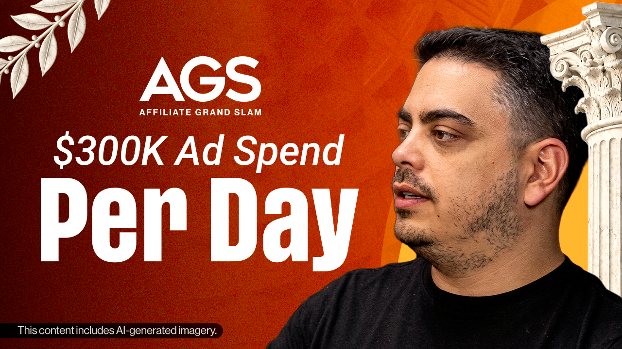 Affiliate marketing: finding your own edge at scale